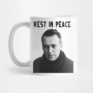 Alexei Navalny Mug